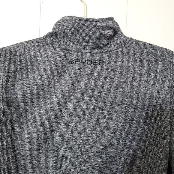 Spyder Men's Polar Marble Full Zip Jacket Size L NWT - Picture 10 of 10